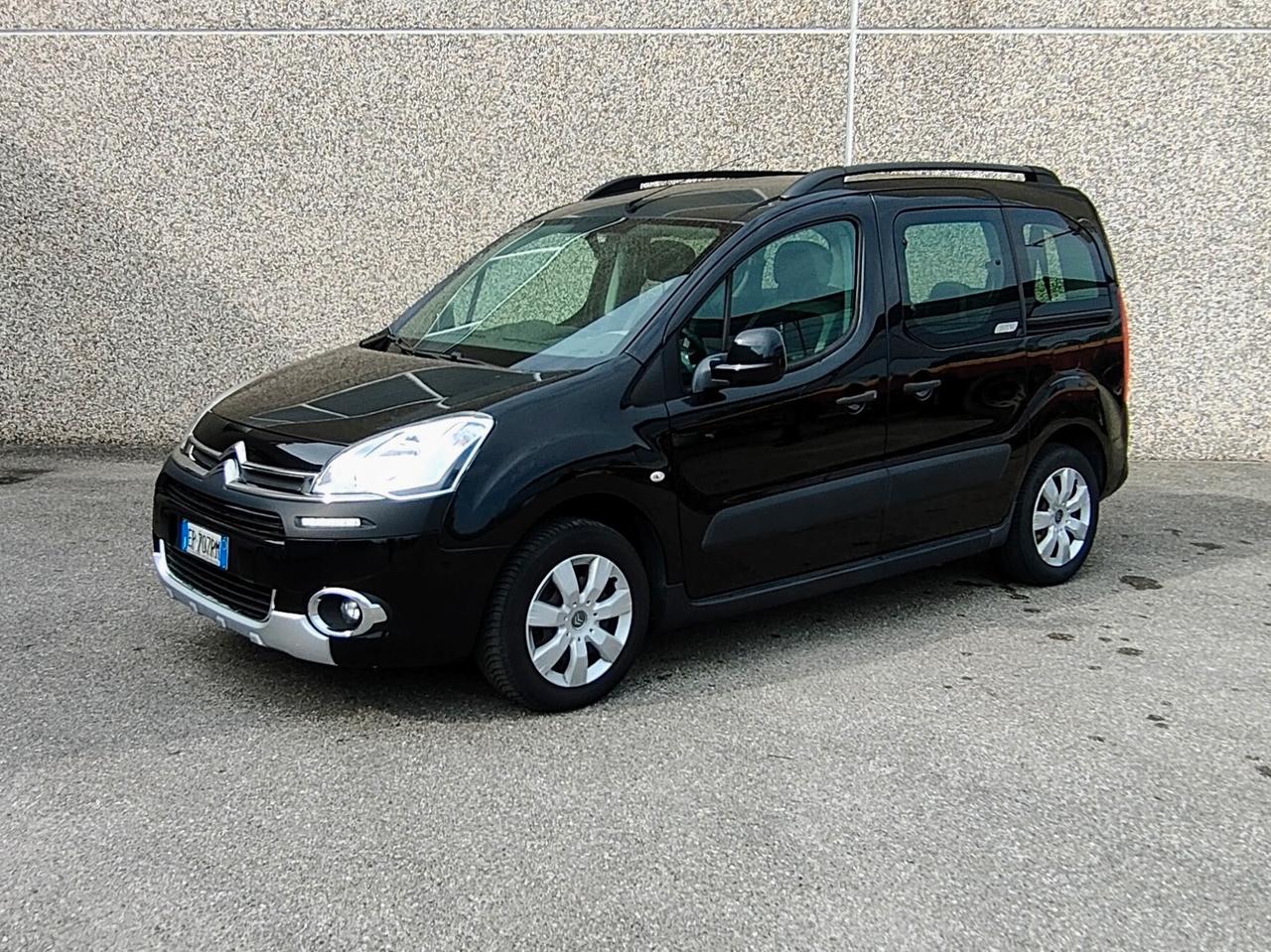 Citroen Berlingo Multispace 1.6 VTi 120 Seduction