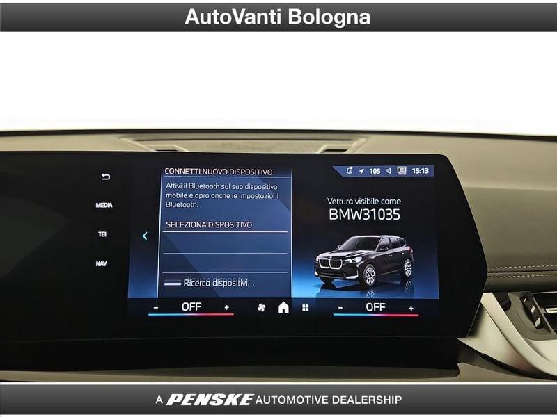 BMW X1 X1 sdrive18d auto