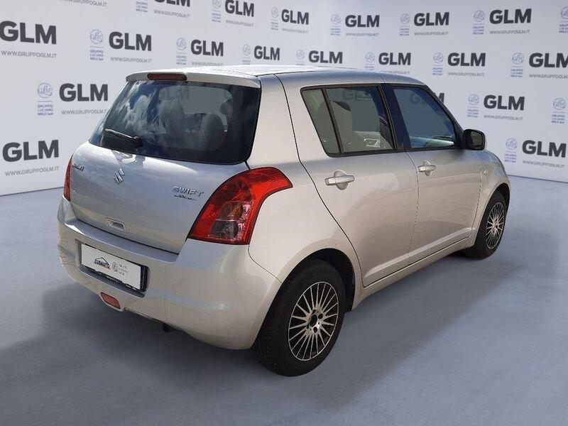 Suzuki Swift Swift 1.3 GPL 5p. GL