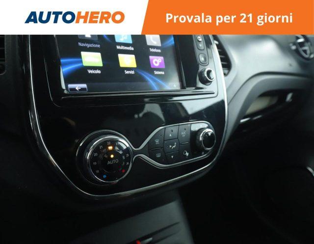 RENAULT Captur 1.5 dCi 8V 90 CV EDC Start&Stop Energy R-Link