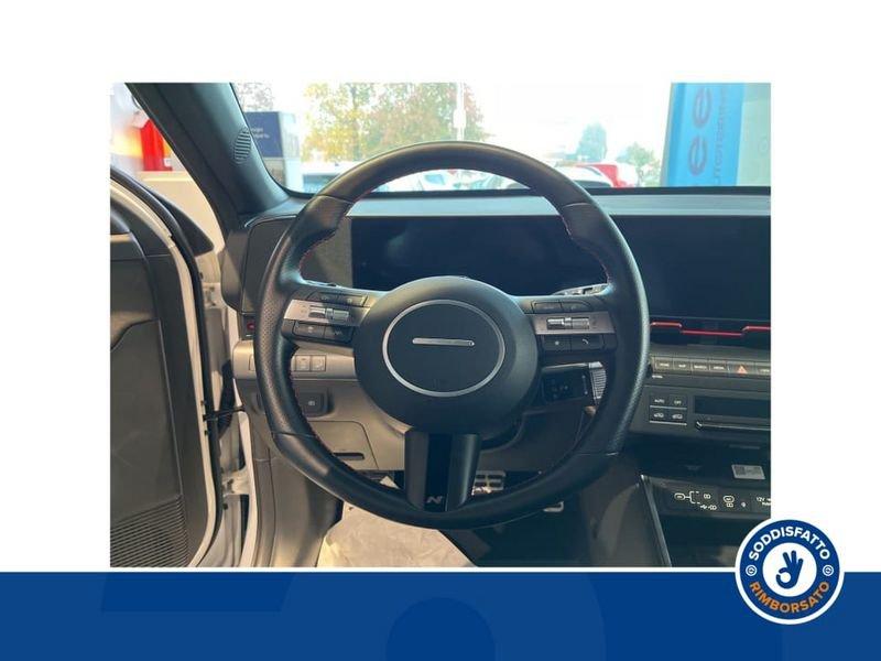 Hyundai Kona NUOVA 1.0 120CV DCT NLINE