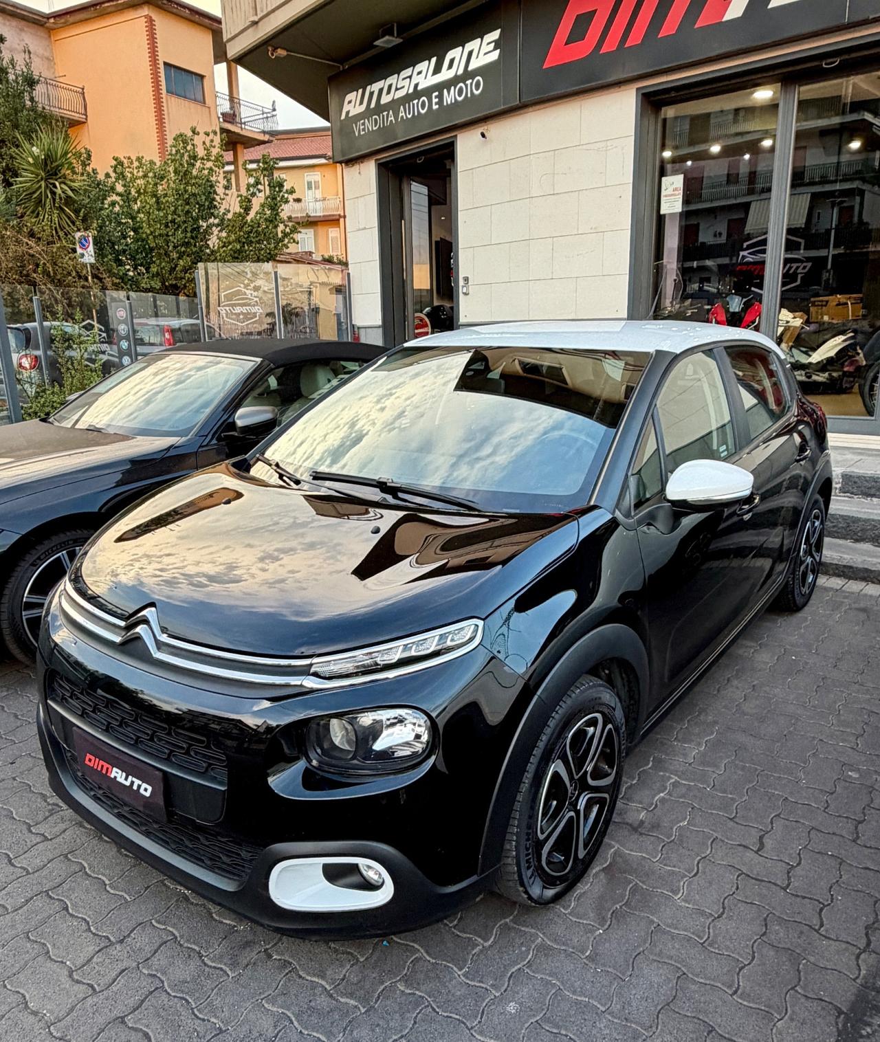 Citroen C3 PureTech 82 Shine