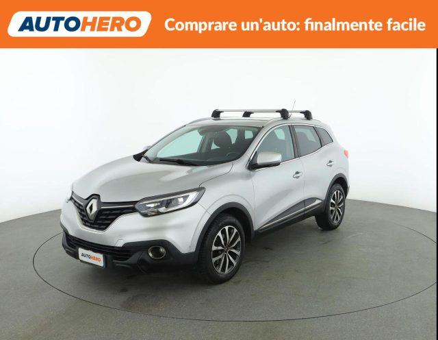 RENAULT Kadjar Blue dCi 8V 115CV Sport Edition