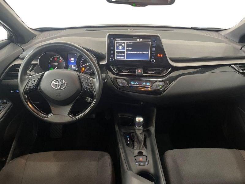 Toyota C-HR C-HR 1.8h Active e-cvt