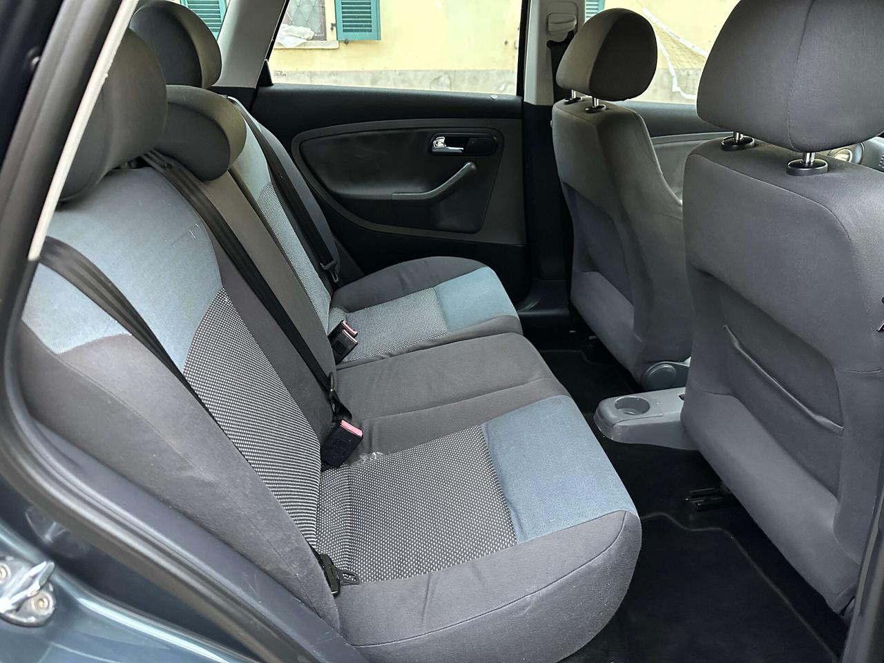 Seat Ibiza 1.4 TDI 5p. Stylance
