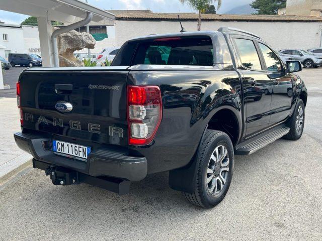 FORD Ranger Raptor 2.0 TDCi Panther Wildtrack 4x4 Doppelk