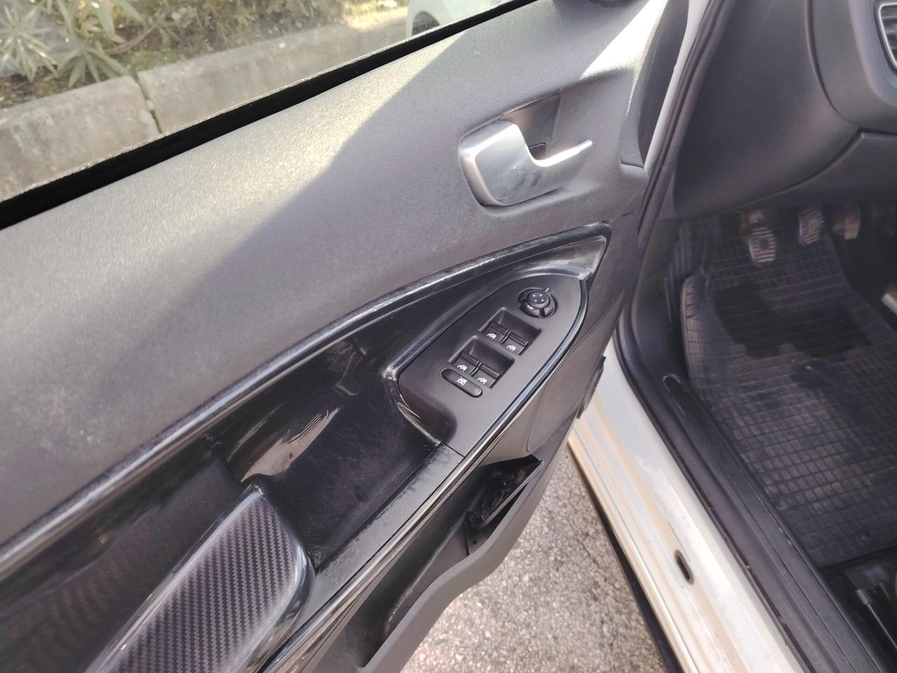 Alfa Romeo Giulietta 1400