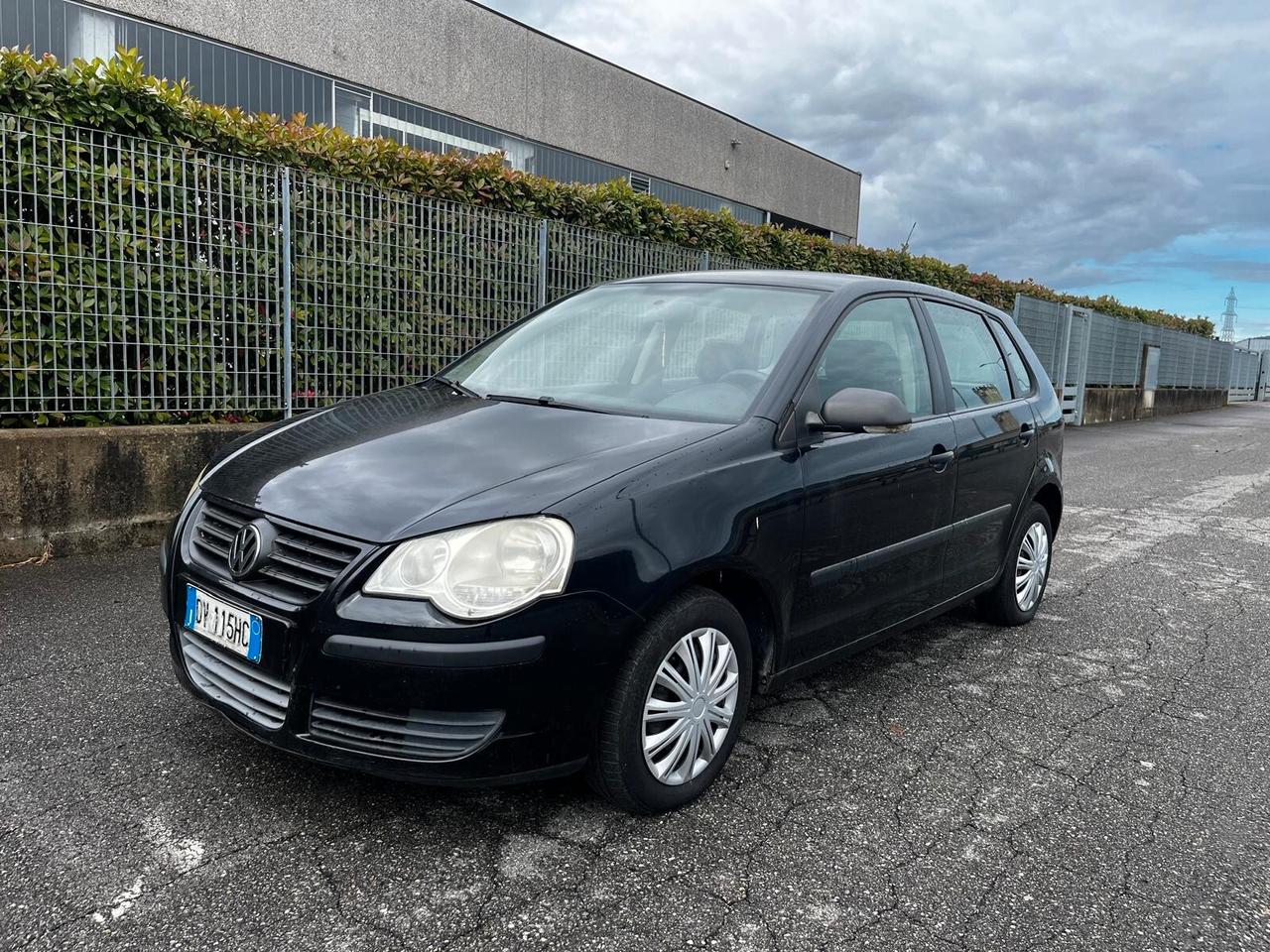 Volkswagen Polo 1.4/69CV TDI 5p. Comfortline