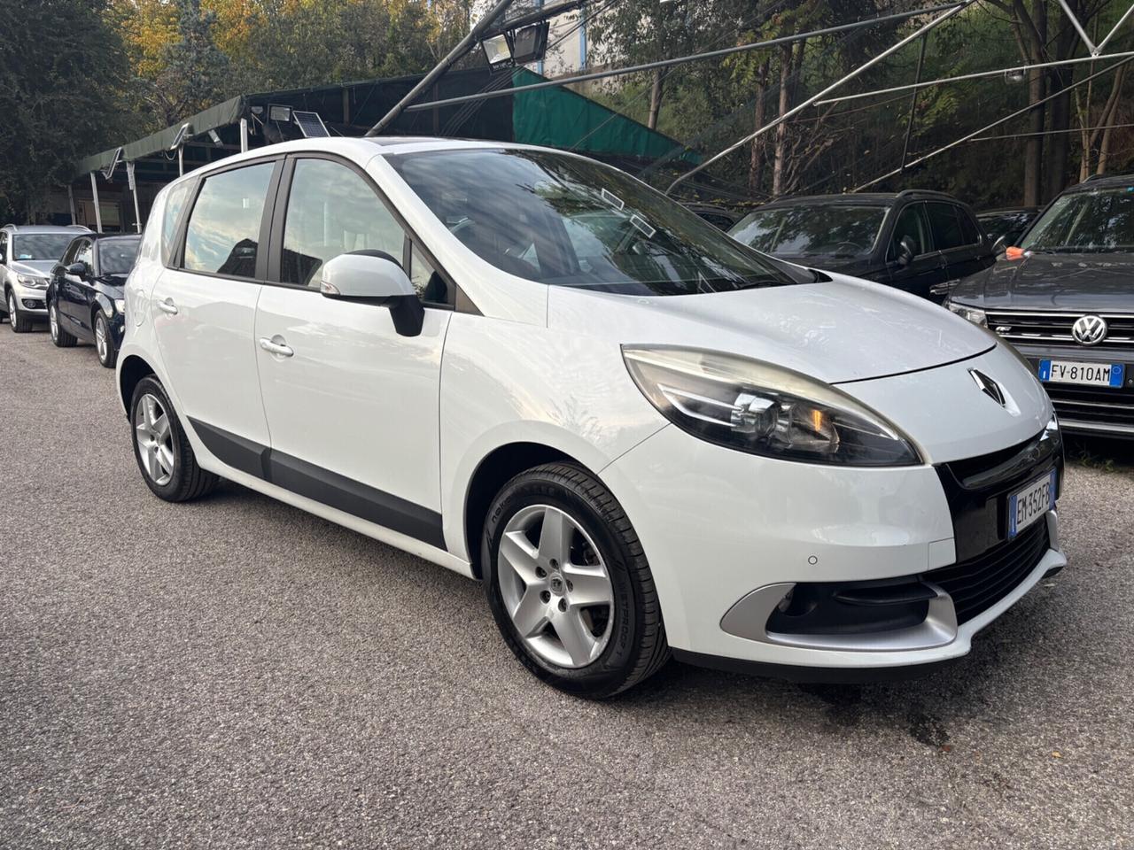 Renault Scenic Scénic 1.6 BENZINA ok Neopatentati