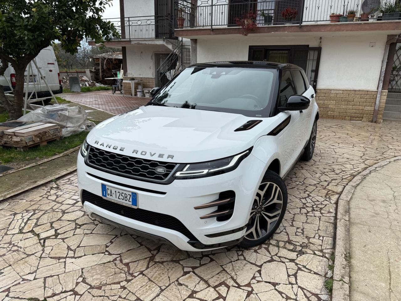 Land Rover Range Rover Evoque Range Rover Evoque 2.0D I4-L.Flw 150 CV R-Dynamic S