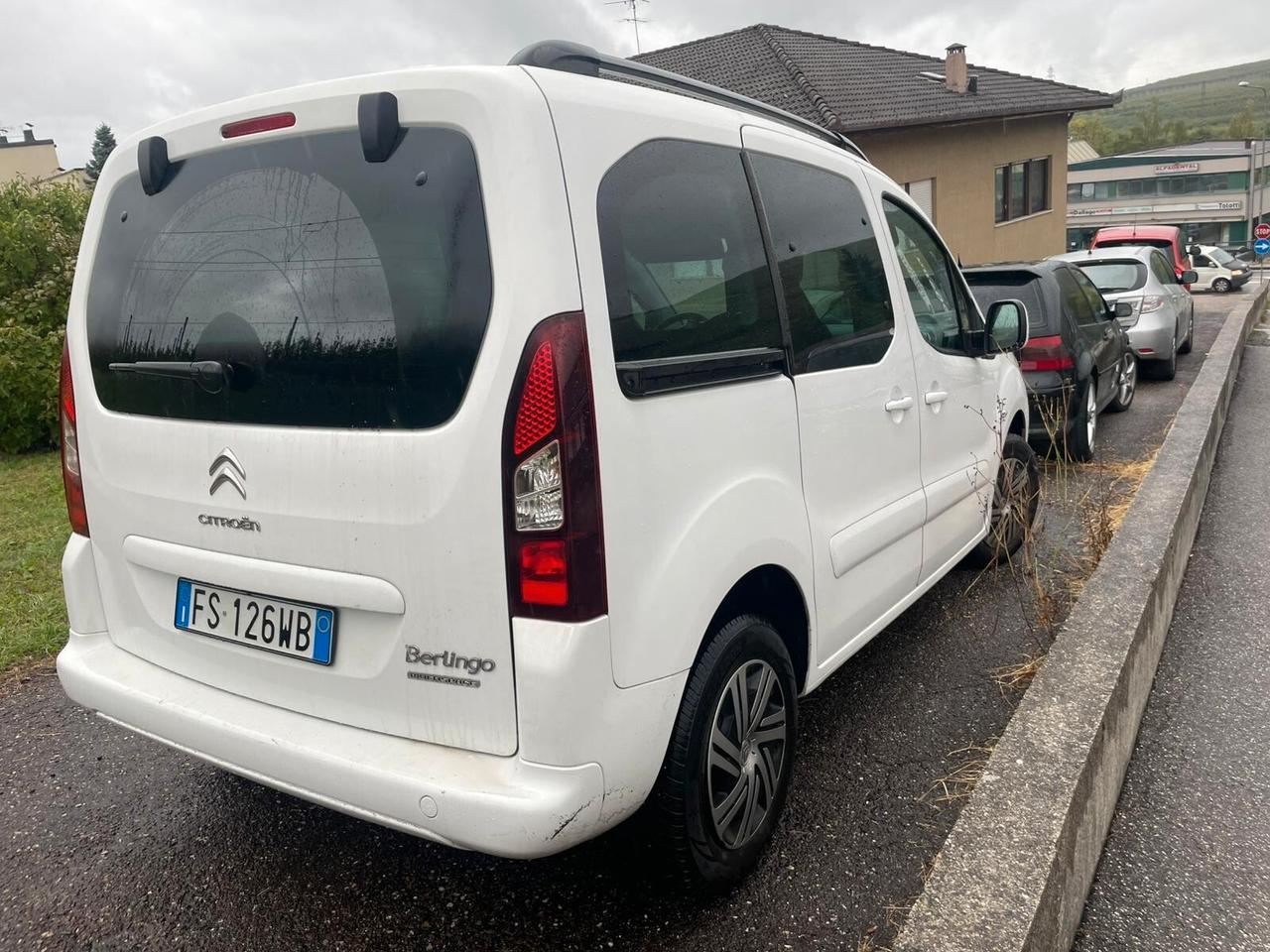 CITROEN BERLINGO 1.6 eHDi 5POSTI N1