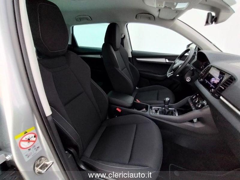 Skoda Karoq 1.0 TSI 115 CV Selection