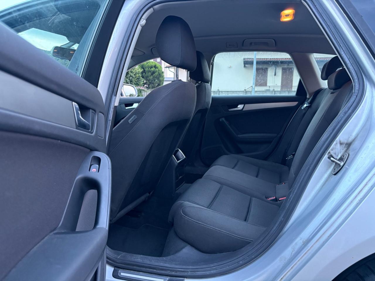Audi A4 2.0 TDI 143CV quattro Advanced plus