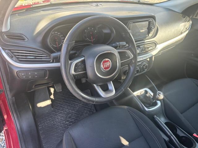 Fiat Tipo 1.4 T-Jet 120CV GPL 5 porte Lounge