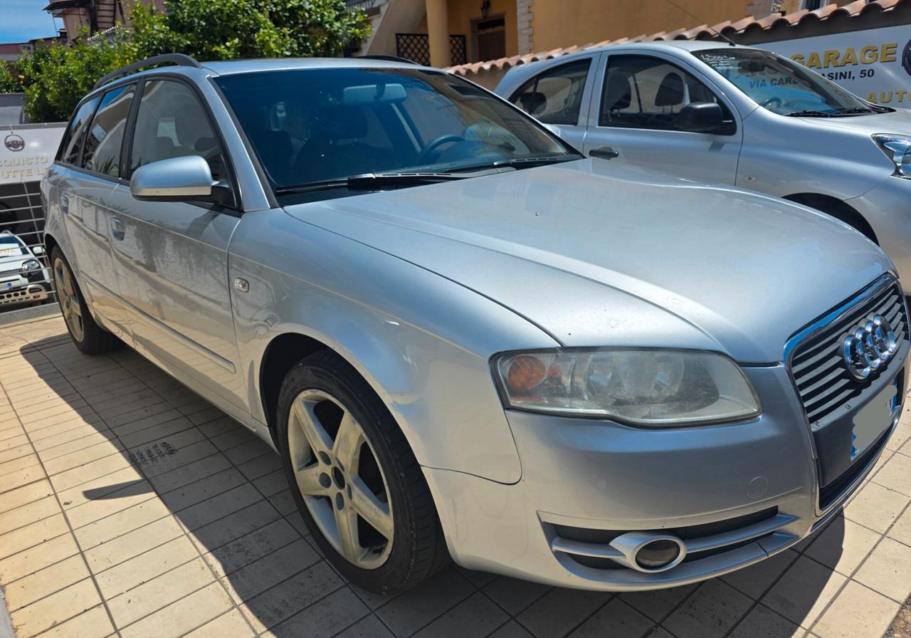 Audi A4 2.0 16V TDI Avant