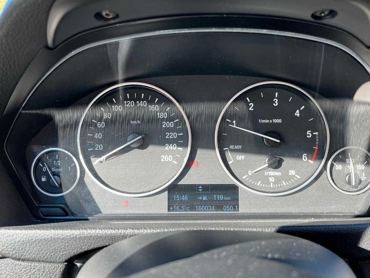 Bmw 318 318d Msport