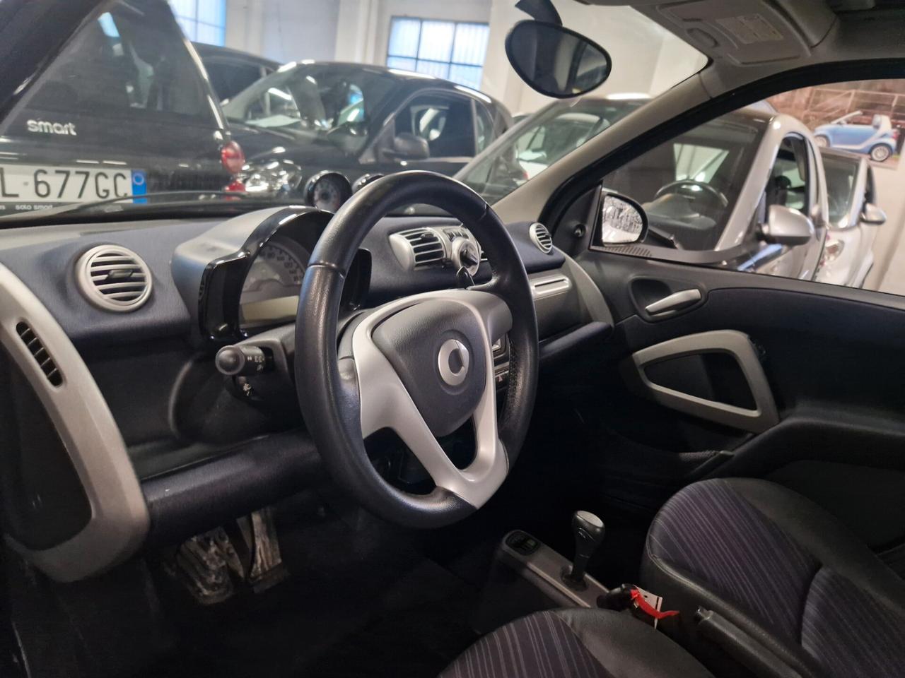 Pulse matt grey solo 66000km full garanzia