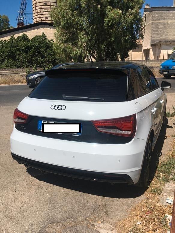 Audi A1 1.6 TDI 116 CV S tronic Sport