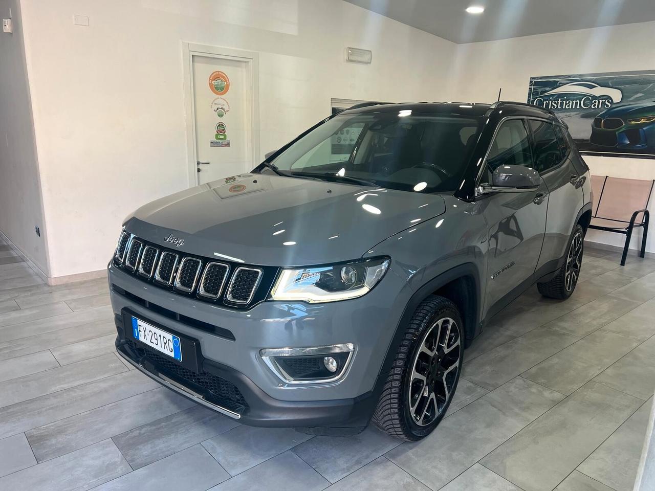 Jeep Compass 2.0 Multijet II aut. 4WD S