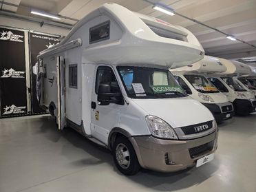 CAMPER ARCA M 720 GLT