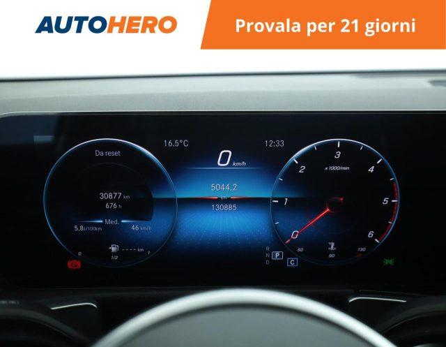 MERCEDES-BENZ GLB 200 d Automatic Sport