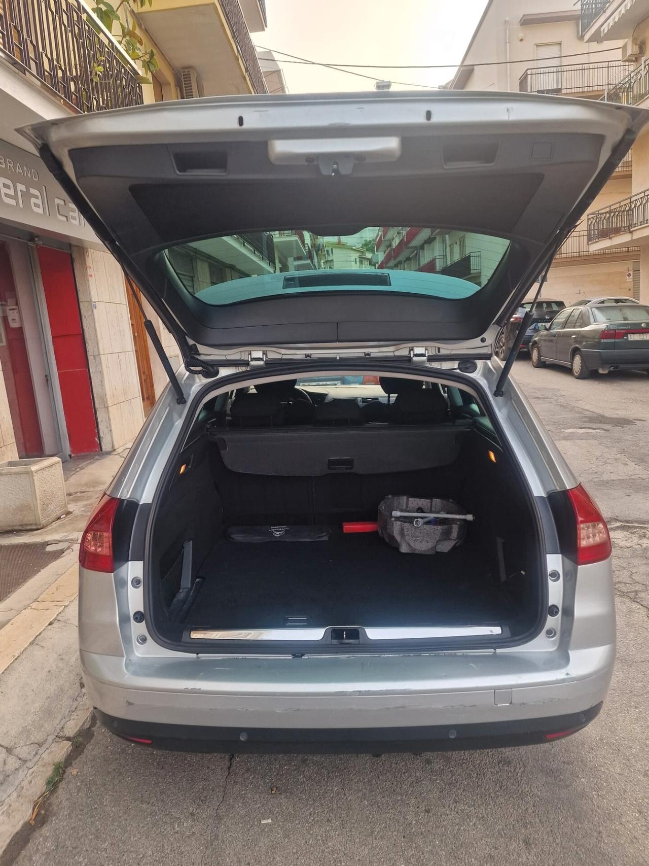 Citroen C5 2.0 HDi 163 aut. Exclusive Style Tourer