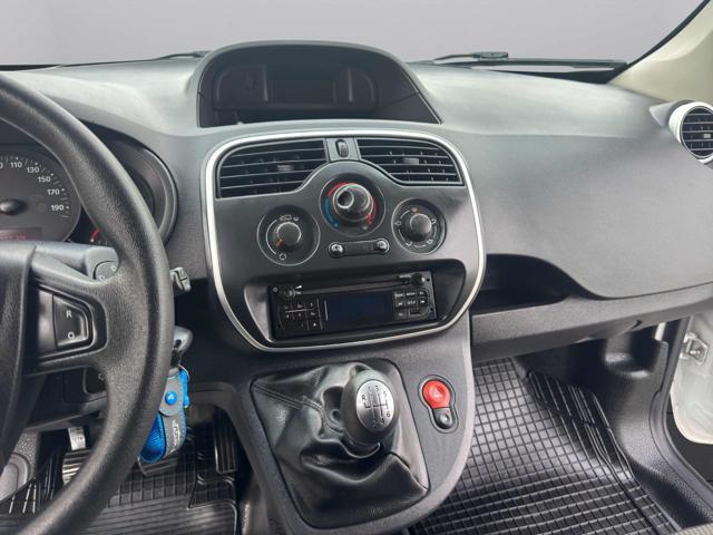 RENAULT Kangoo B.DCi 95 CV N1 (L1H1)SENSORI-CRUISE-6MARCE-E6D-