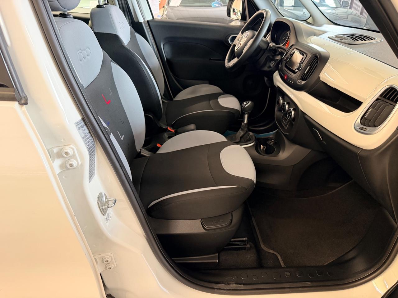 Fiat 500L 1.3 Multijet 85 CV Lounge