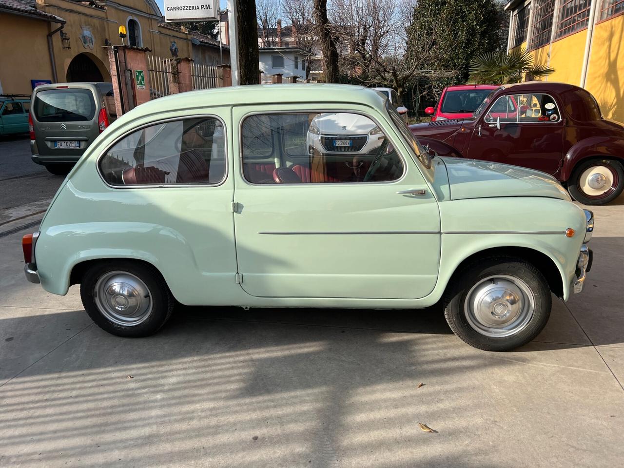 Fiat 600 D del 1959