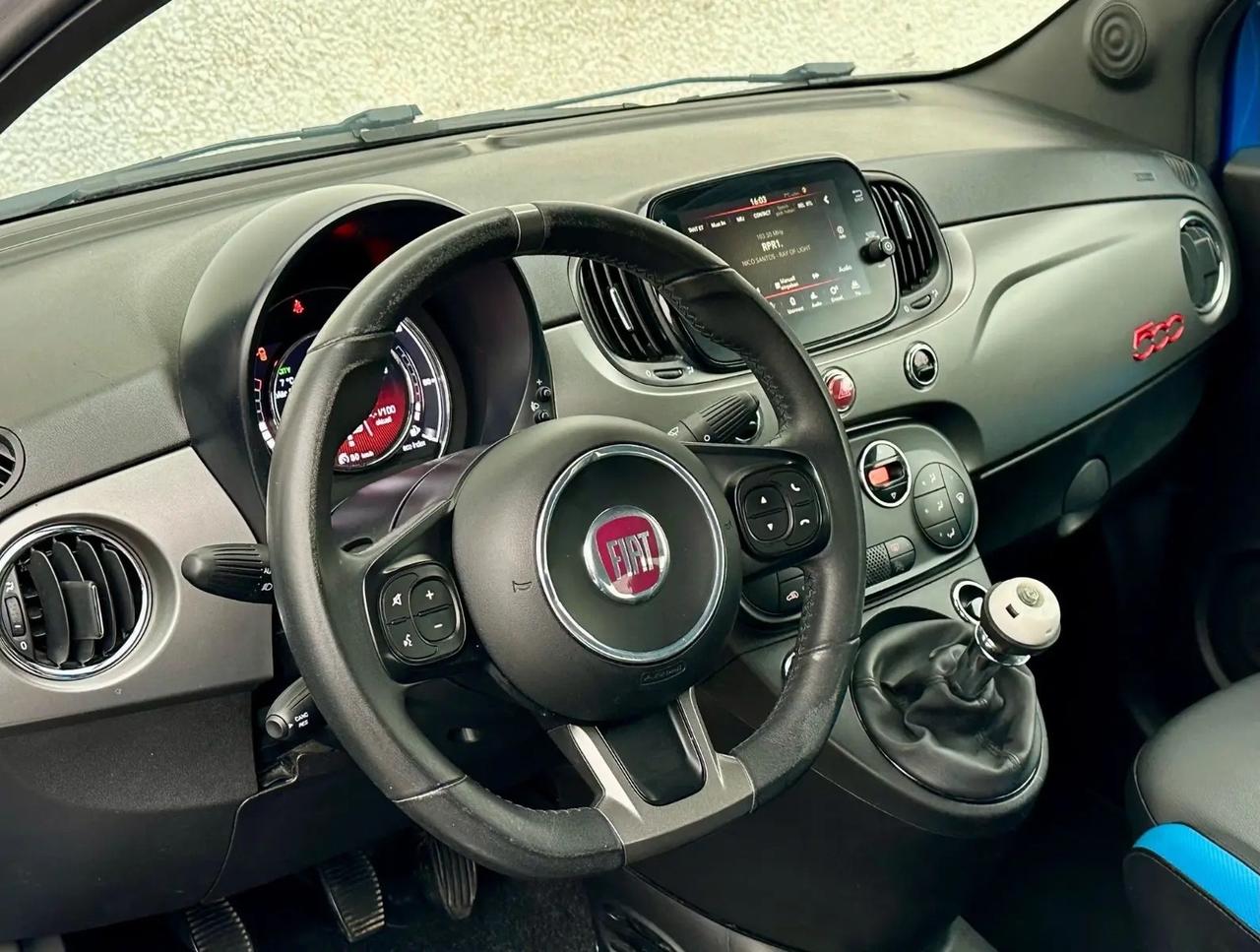 Fiat 500 1.2 S