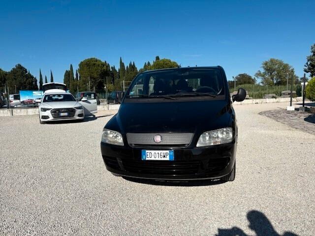 Fiat Multipla 1.6 16V Natural Power Dynamic