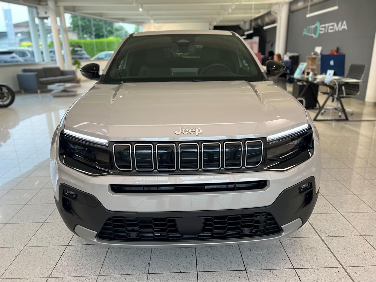 JEEP Avenger 1.2 Turbo E-HYBRID Summit - PRONTA CONSEGNA!