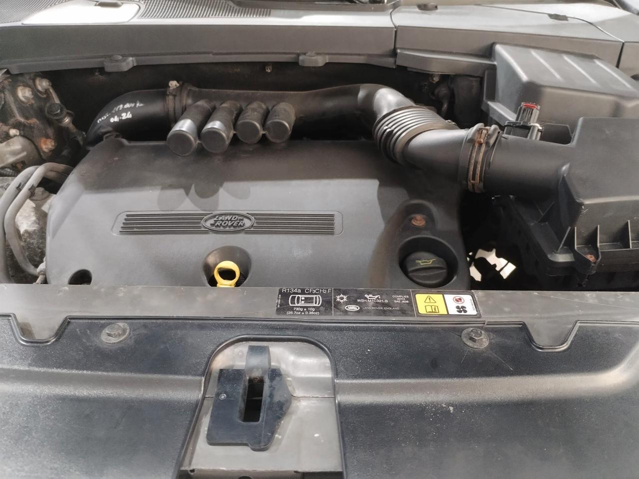 Land Rover Freelander 2.2 TD4 XE Limited Edition 152CV