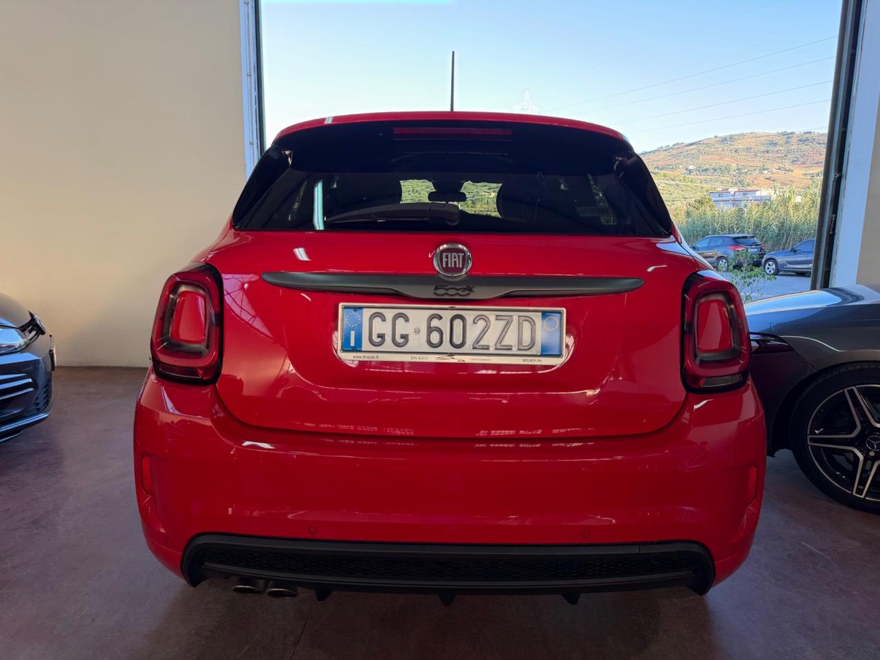 Fiat 500X 1.6 MultiJet 130 CV Sport