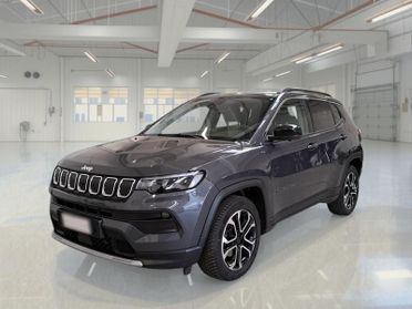JEEP COMPASS 1.6 MJET II 96KW LIMITED SUV