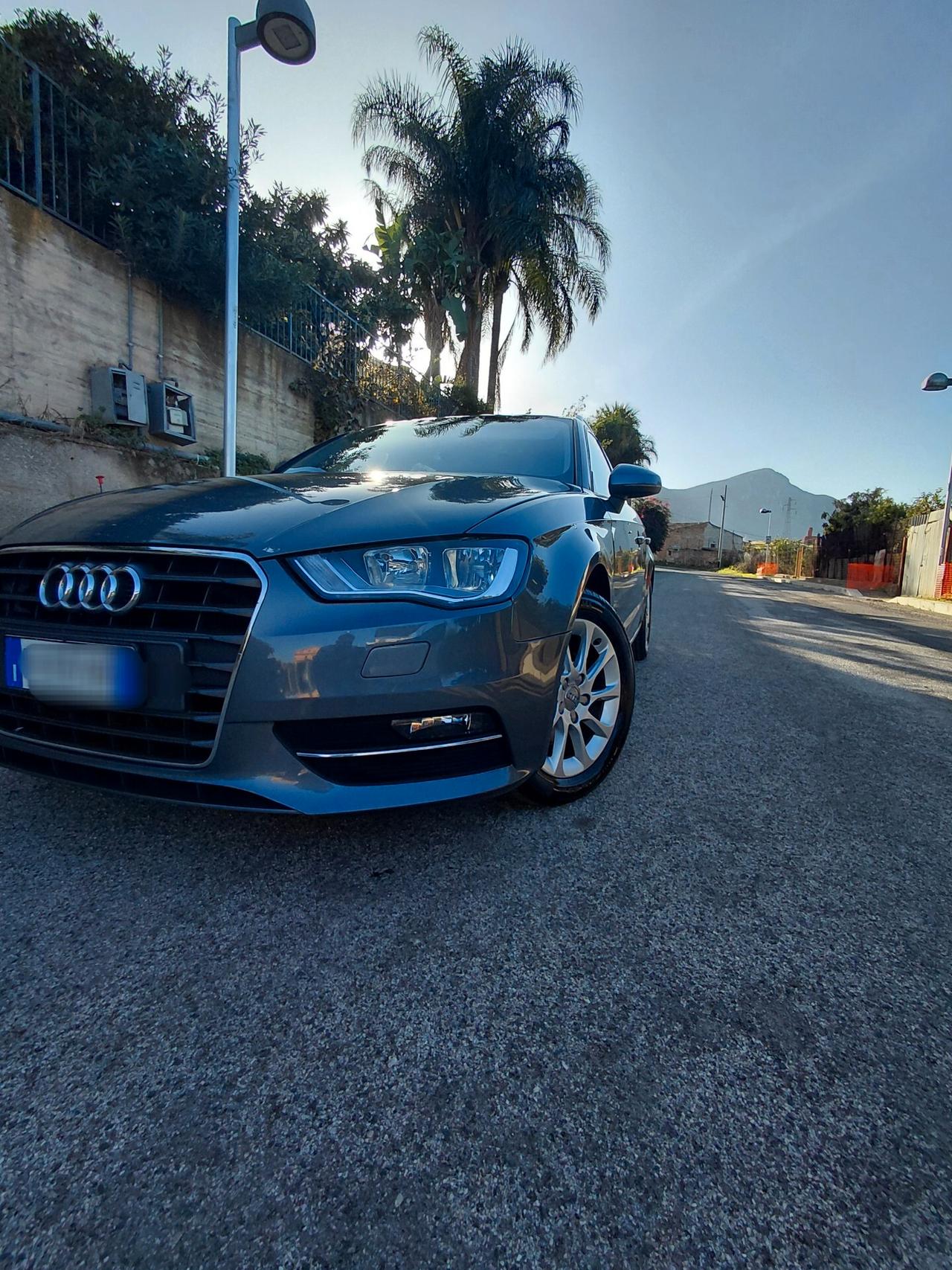 Audi A3 1.6 TDI S tronic Sport