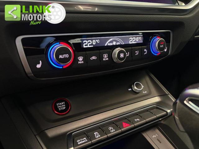 AUDI RS Q3 SPB quattro S tronic AUDI PRIMA SCELTA