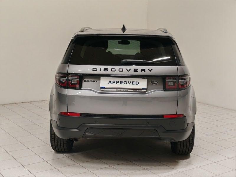Land Rover Discovery Sport Discovery Sport 2.0 TD4 163 CV AWD SE | TETTO PANORAMICO
