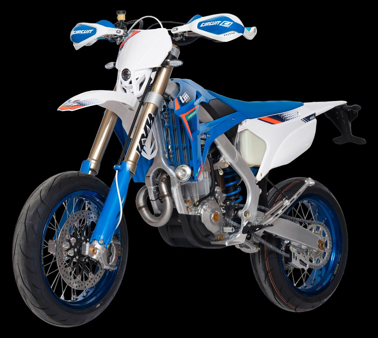 TM MOTO SMR 450 Fi MOTARD 2027