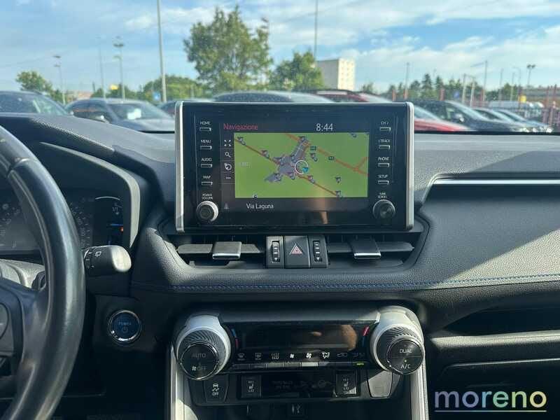 Toyota RAV4 2.5 vvt-ie hybrid Style awd-i e-cvt