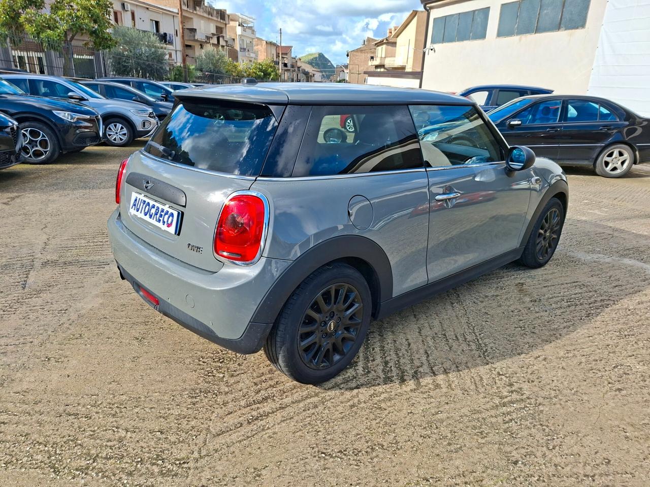 Mini 1.2 One 75 CV