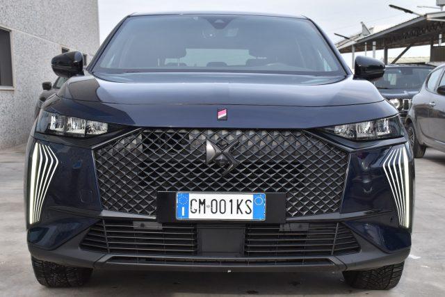 DS AUTOMOBILES DS 7 BlueHDi 130 aut. Performance Line