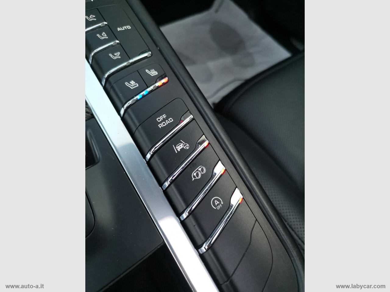 PORSCHE Macan 3.0 S Diesel