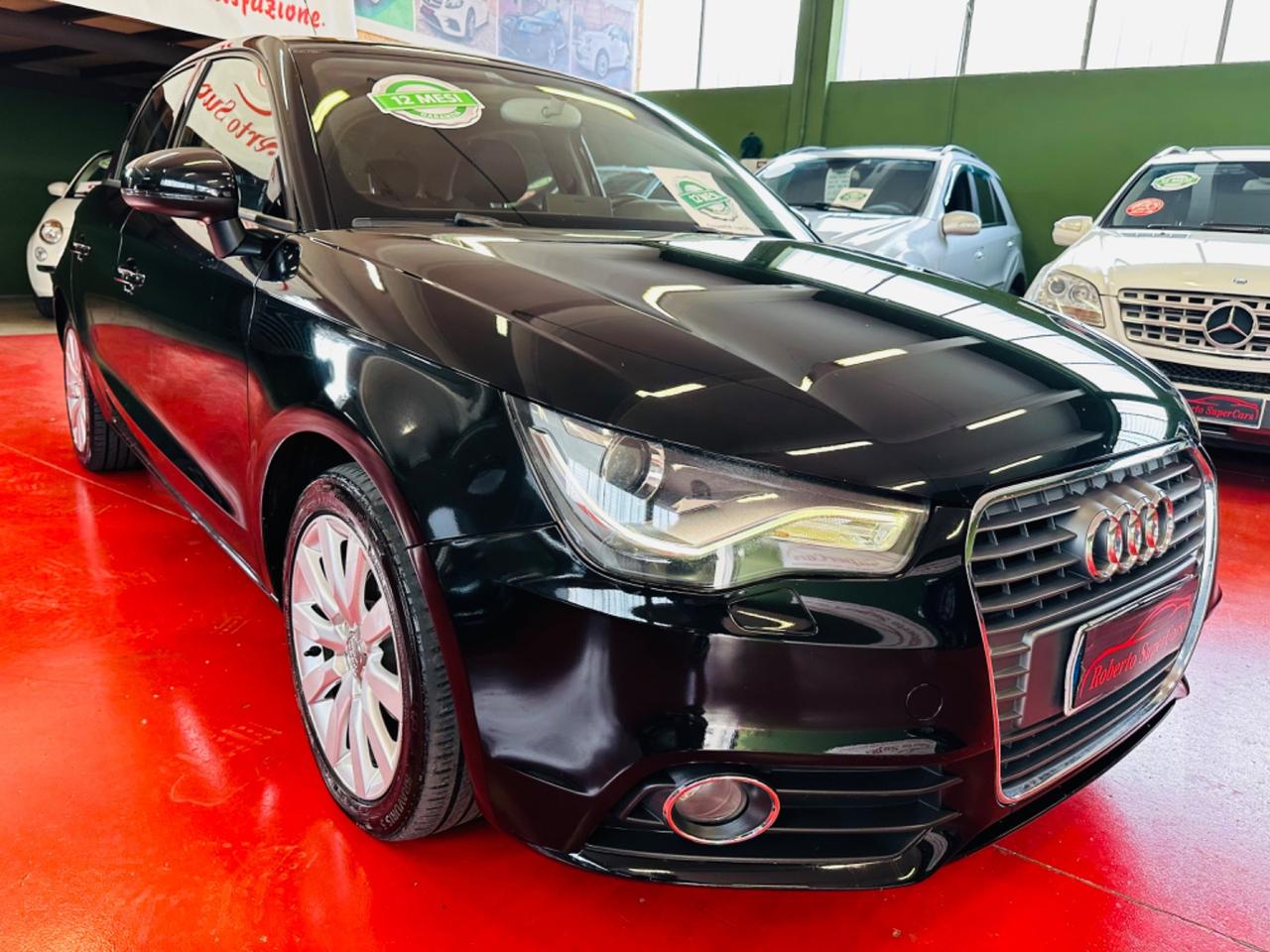 Audi A1 1.6 TDI S-Tronic S-Line Edition Plus