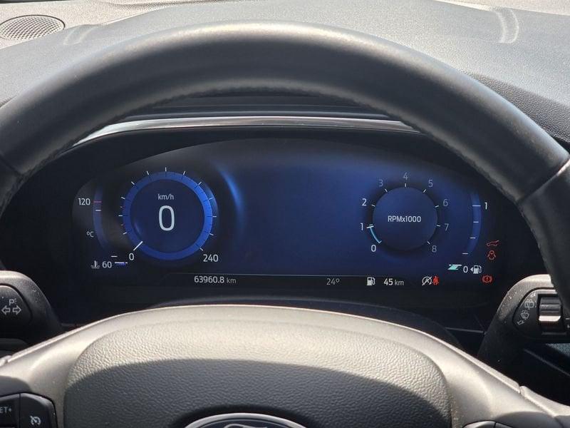 Ford Focus Focus Active SW 1.0t ecoboost h X 125cv