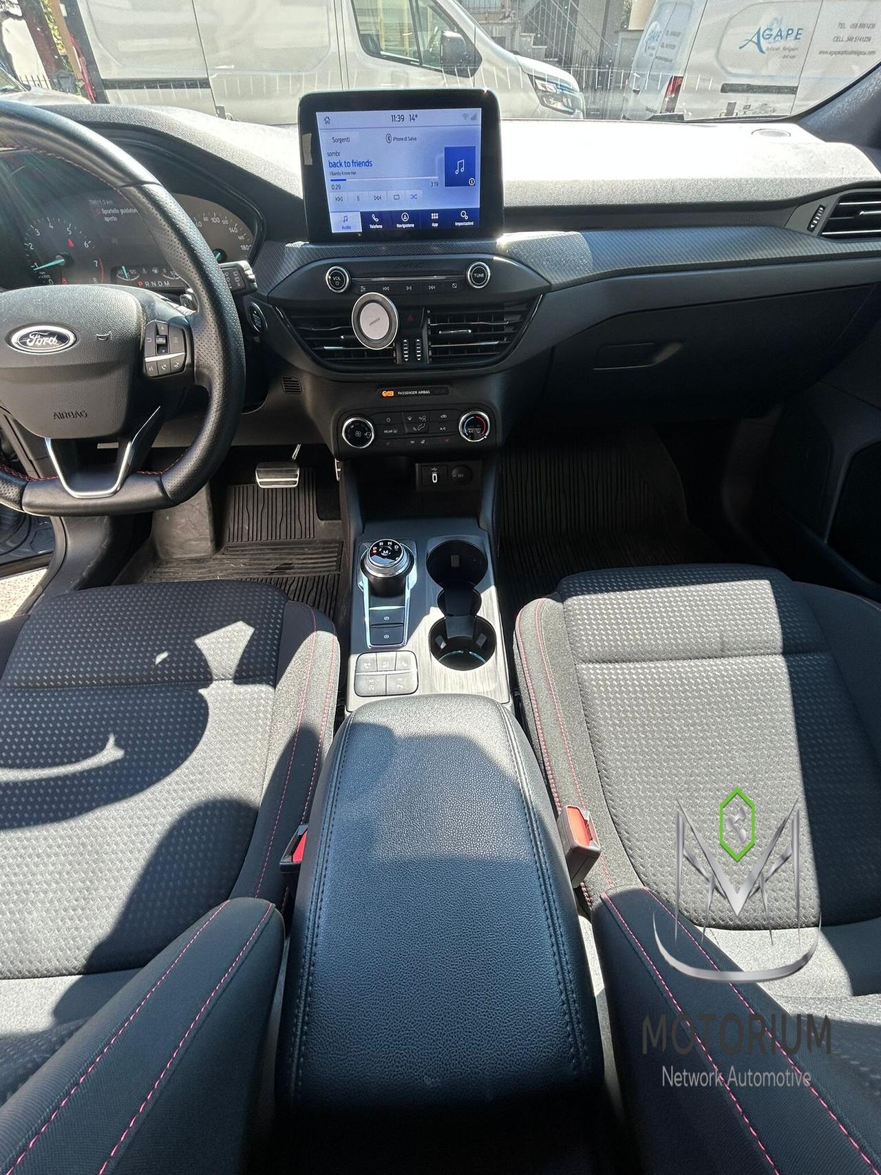 Ford Focus ST-LINE