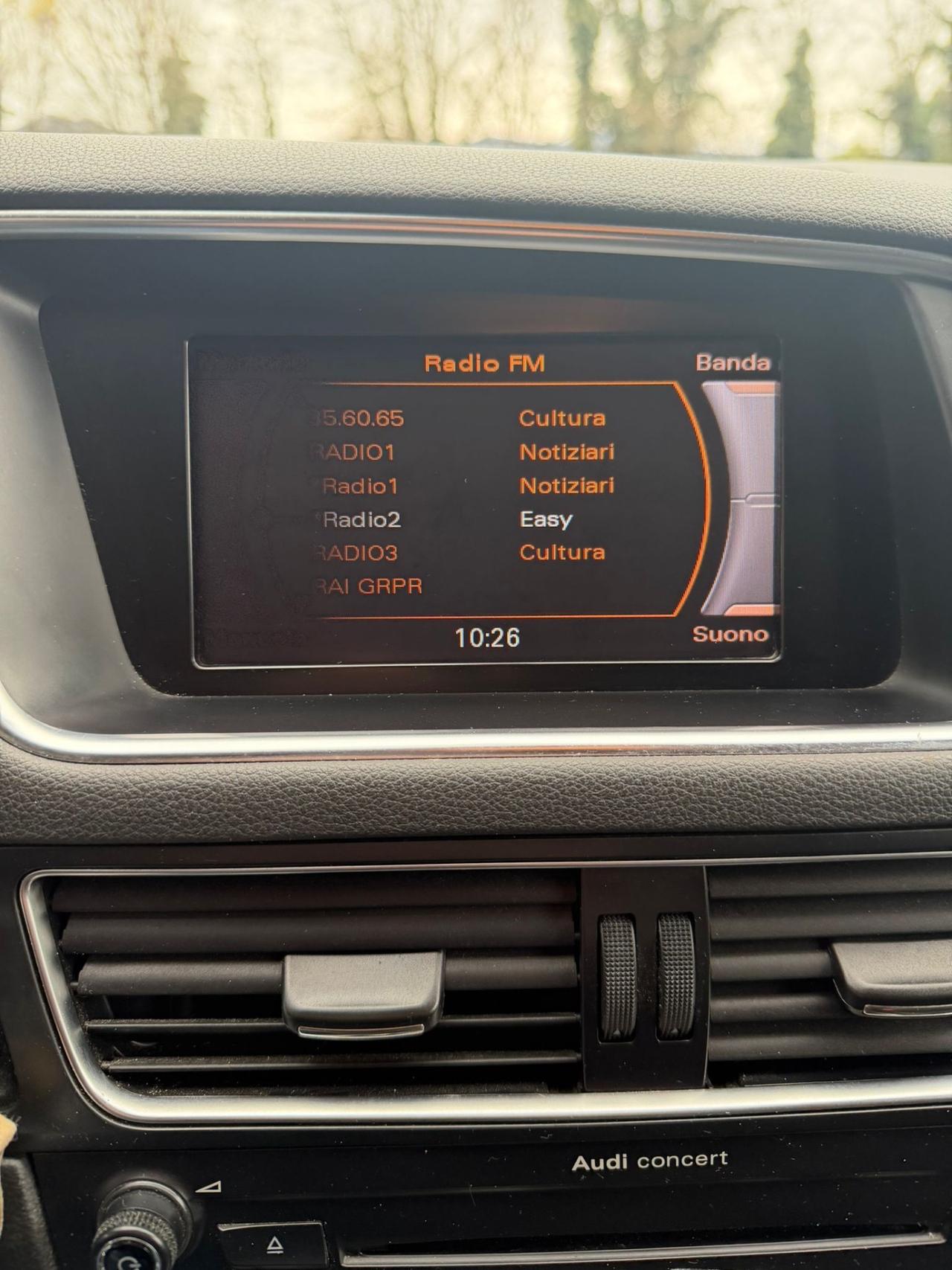 Audi Q5 2.0 TDI 170 CV quattro S tronic 2010 Km 151300