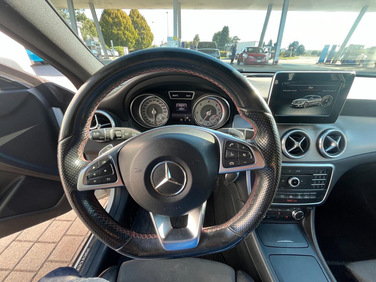 Mercedes-benz CLA 200 sw