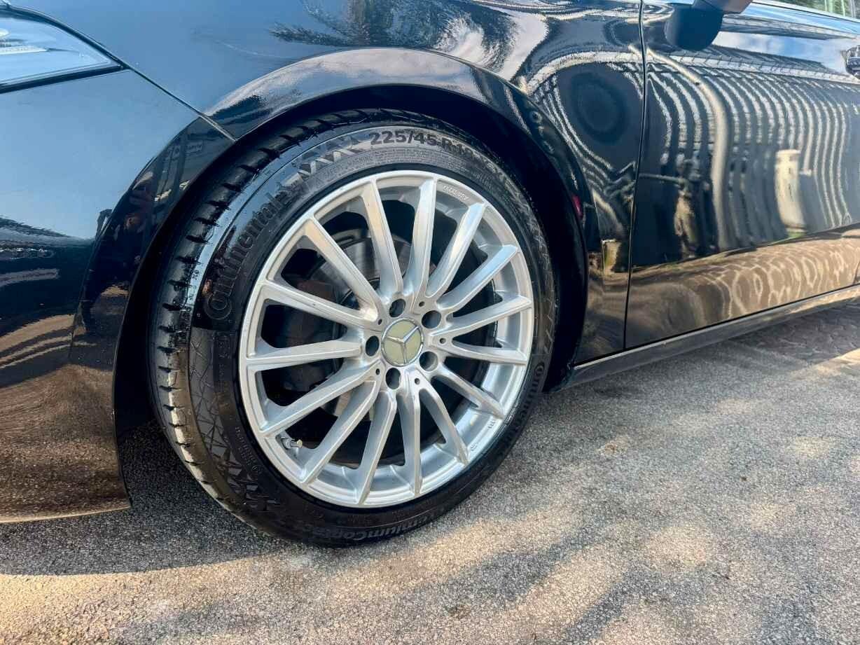 Mercedes-benz A 180D 1.5 Automatic 116 CV