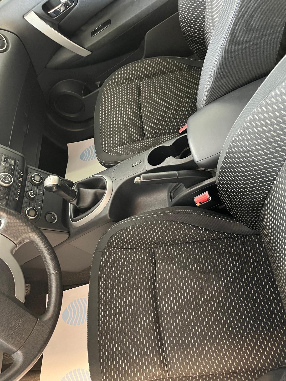 Nissan Qashqai 2.0 16V Tekna